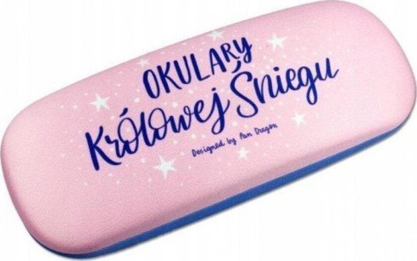 Mr. Dragon Snow Queen Brilleetui