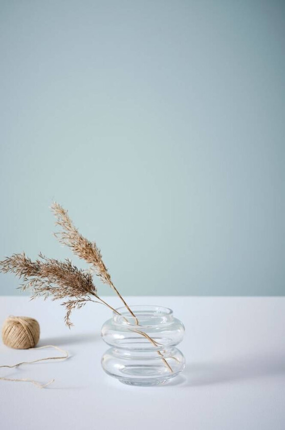 FRANKIE glassvase Glas