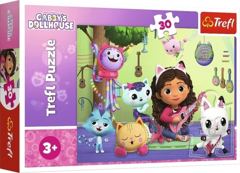 18301, 30 Stykker, Andre, 3 År