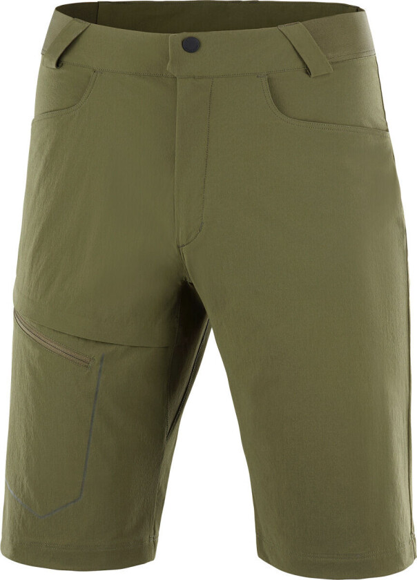 Wayfarer Shorts M Grape Leaf 52