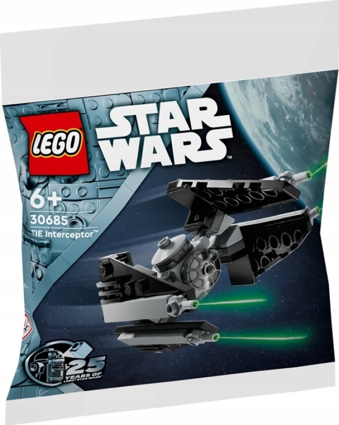 Lego Star Wars Minimodel Tie Interceptor™ (30685)