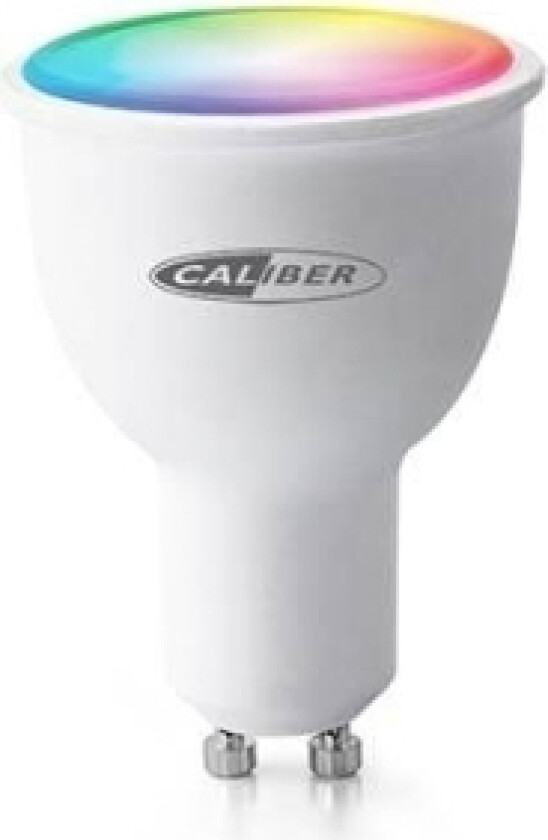Gu10 Smart Home Led-Pære Multicolor