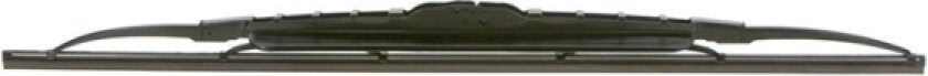 3397004591, Wiper Blade, Svart, 55 Cm, 1 Stykker