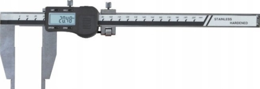 Gimex Caliper 300 Sifr. 3V/Data Jaws 90 1-Side