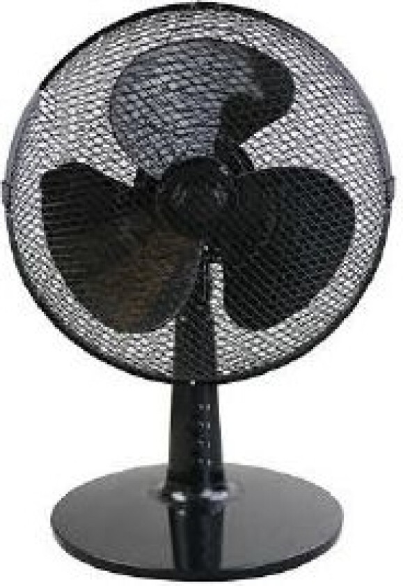 Fan Desk Fan Black 12 "35W (Da-1203B)