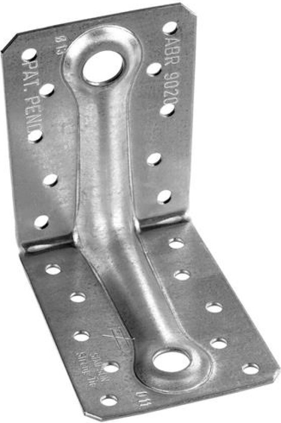 Bilde av Vinkelbeslag Abr9020 90X90x65x2,0