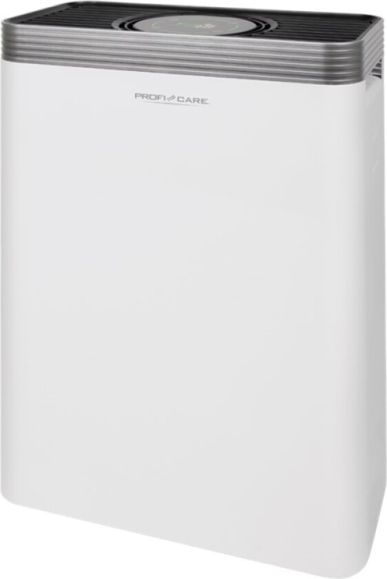 Proficare Pc-Lr 3076 - Luftrenser - Frittstående - Hvit
