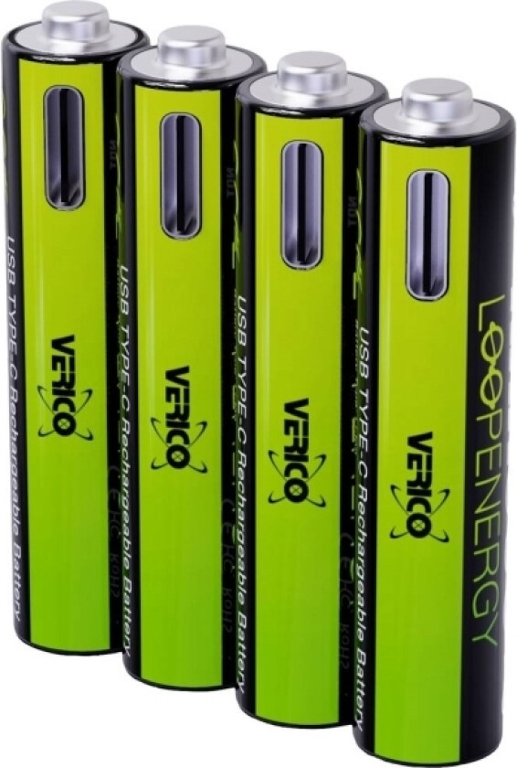 Loopenergy - Batteri