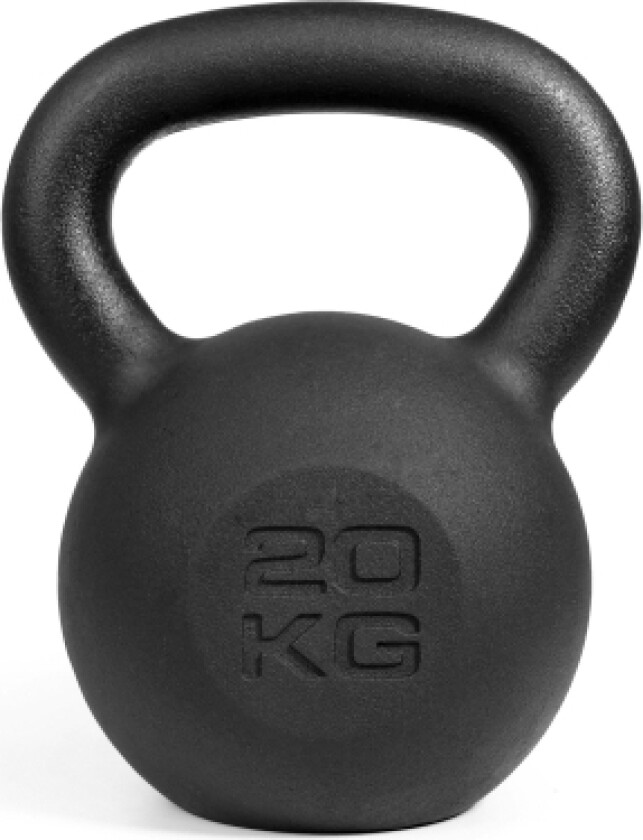 Bilde av Kettlebell Zipro Zipro Cast Iron Kettlebell 20 Kg