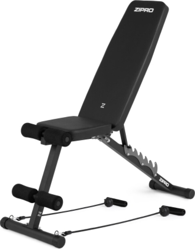 Tempo Treningsbenk Med Utvidere