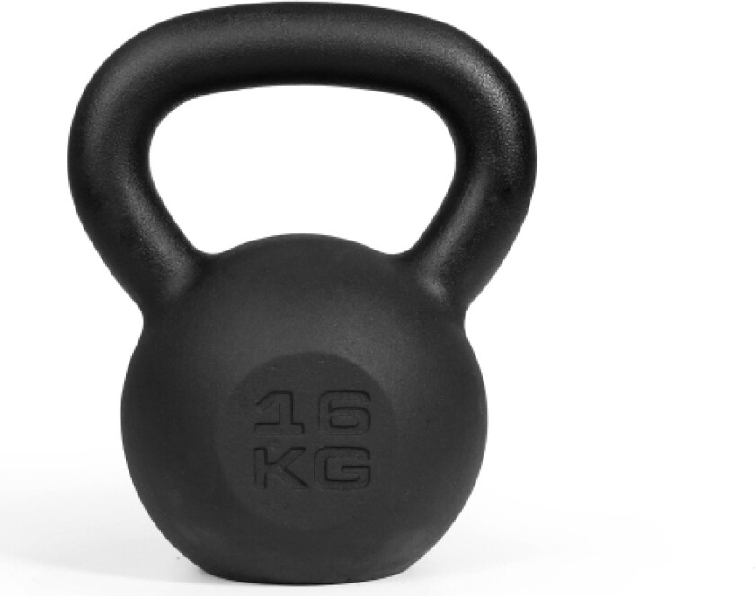 Kettlebell Zipro Zipro Cast Iron Kettlebell 16 Kg
