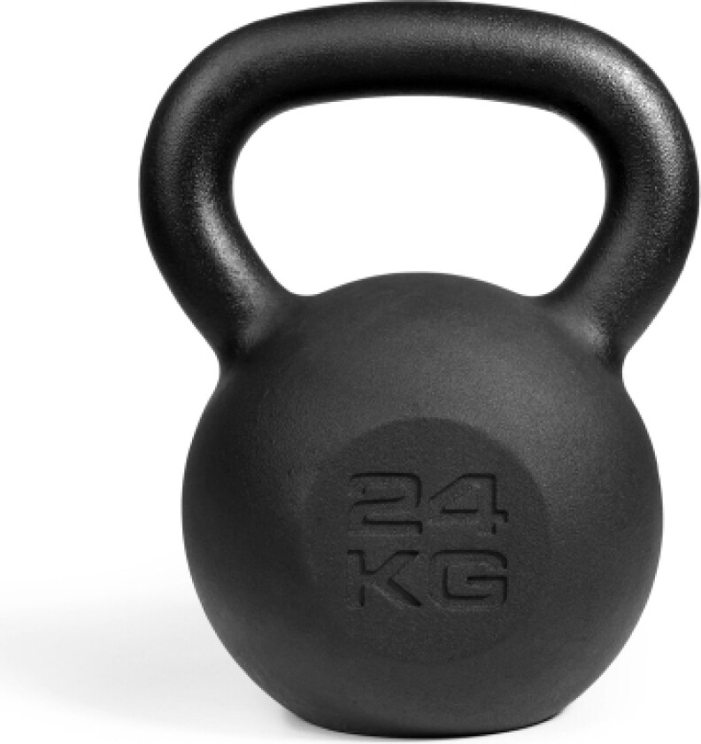 Kettlebell Zipro Zipro Cast Iron Kettlebell 24 Kg