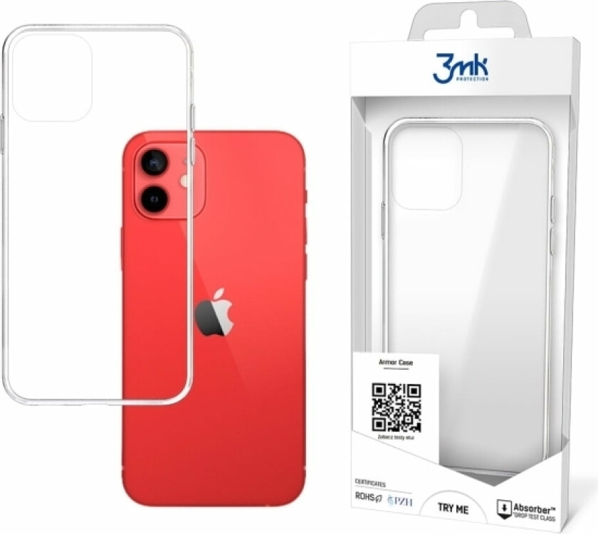 3Mk Armor Case, Iphone 12 Mini
