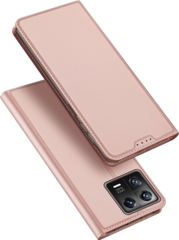 Duxducis Deksel Dux Ducis Skin Pro Xiaomi 13 Rosa