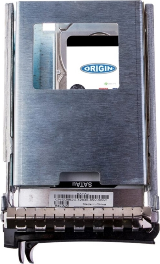 Origin Storage - Harddisk - 500 Gb - Hot-Swap - 3.5" - Sata 1.5Gb/S - 7200 Rpm - For Dell Poweredge 1950, 1950 Iii (3.5"), 2950 (3.5"), 2950 Iii (3.5