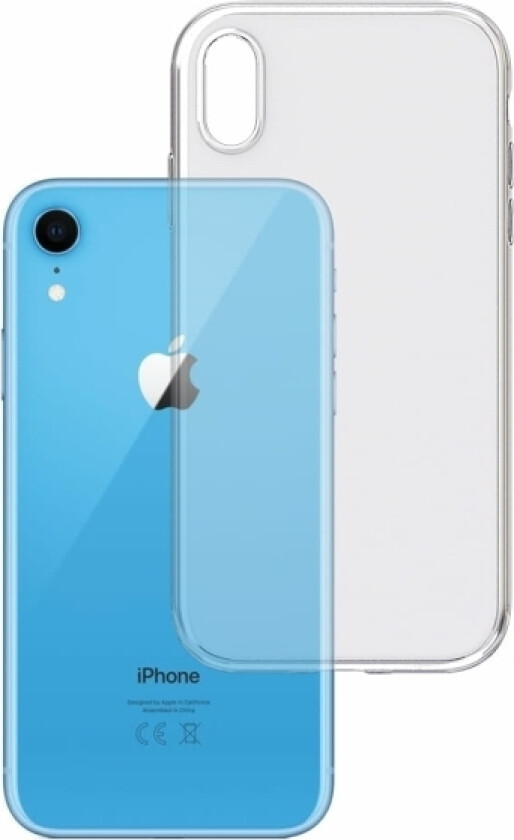 3Mk Clear Case, Iphone Xr