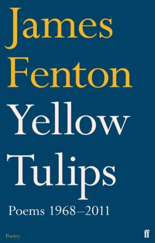 Yellow Tulips av James Fenton