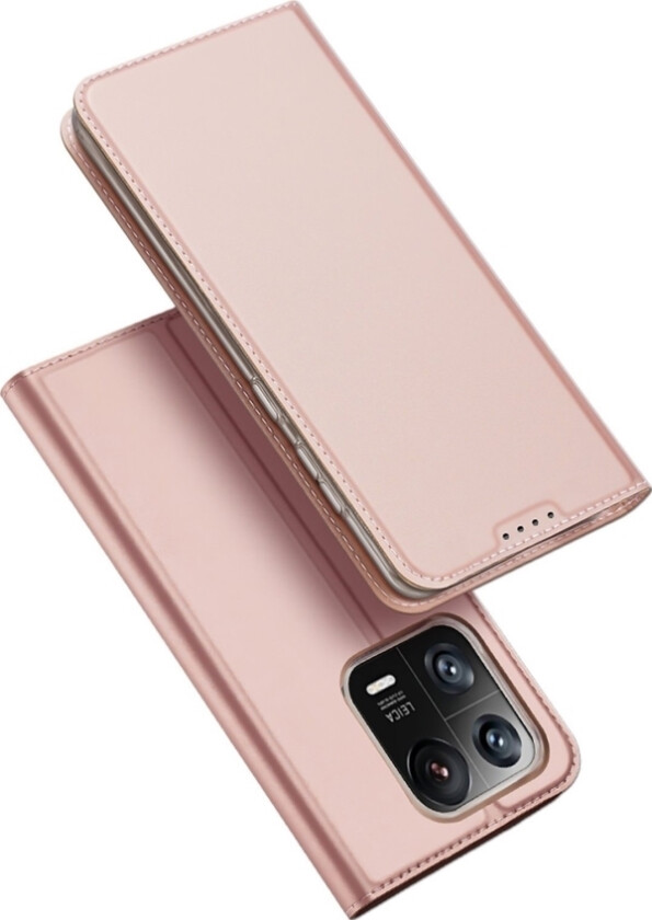 Duxducis Deksel Dux Ducis Skin Pro Xiaomi 13 Pro Rosa