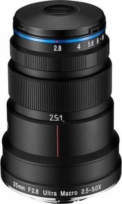 Obiektyw Venus Optics Optics Laowa Sony E 25 Mm F/2.8