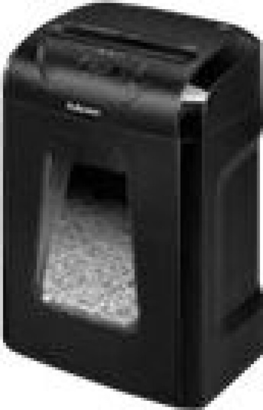 Powershred 12C - Makulator - Tverrkutt - 4 X 40 Mm - P-4