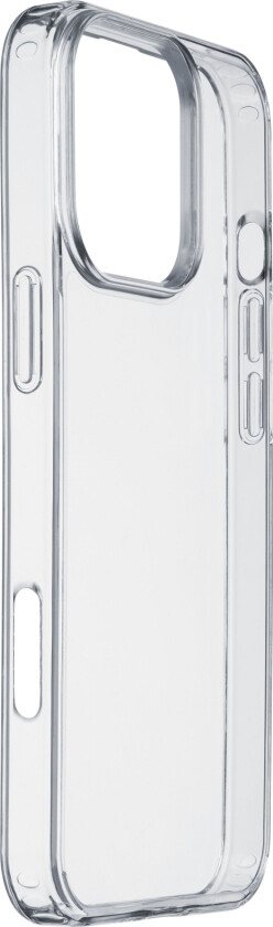 Cellularline Clear Strong Case Iphone 16 Pro (Clearduoiph16prot)