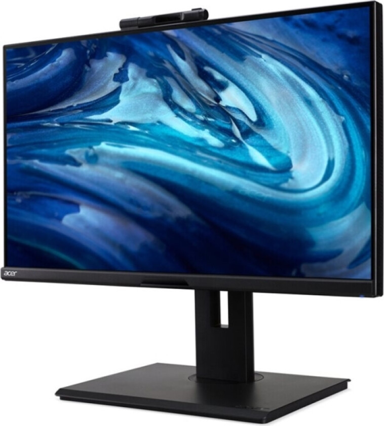 Vero B278u Ebemiqprcuzx - B8 Series - Led-Skjerm - 27" - 2560 X 1440 Wqhd @ 100 Hz - Ips - 350 Cd/M² - 1000:1 - Hdr10 - 4 Ms - Hdmi, Displayport