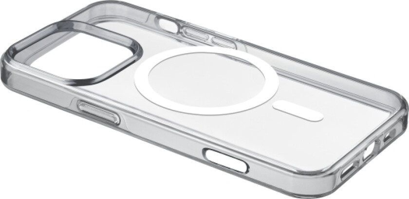 Cellularline Gloss Magsafe Case Mag Iphone 16 Pro Max Transp. (Glossmagiph16prmt)