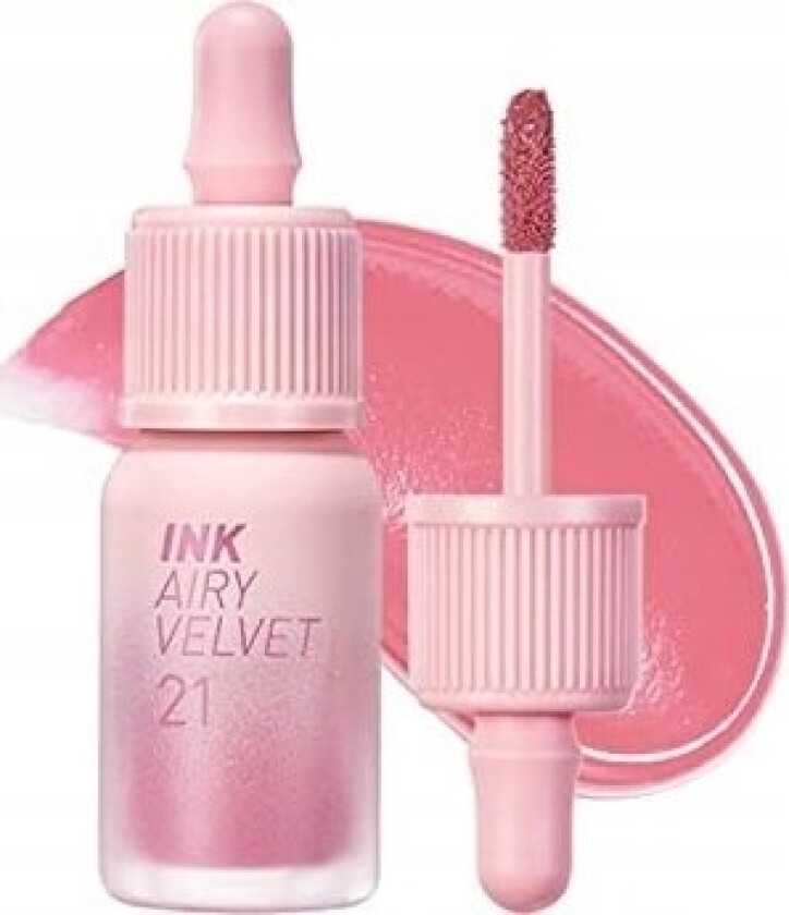 Peripera _Ink Airy Velvet Flytende Leppestift 21 4G
