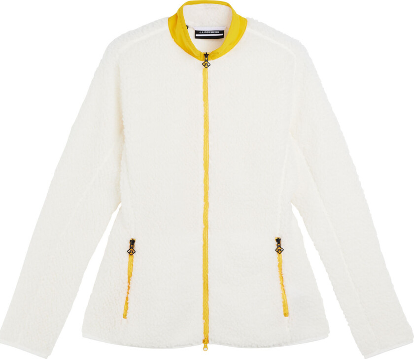 Women's Astoria Mid Layer L, Cloud White