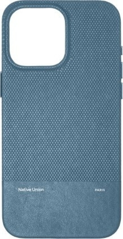 (Re)Classic Case - Obudowa Ochronna Do Iphone 16 Pro Max Kompatybilna Z Magsafe (Navy)