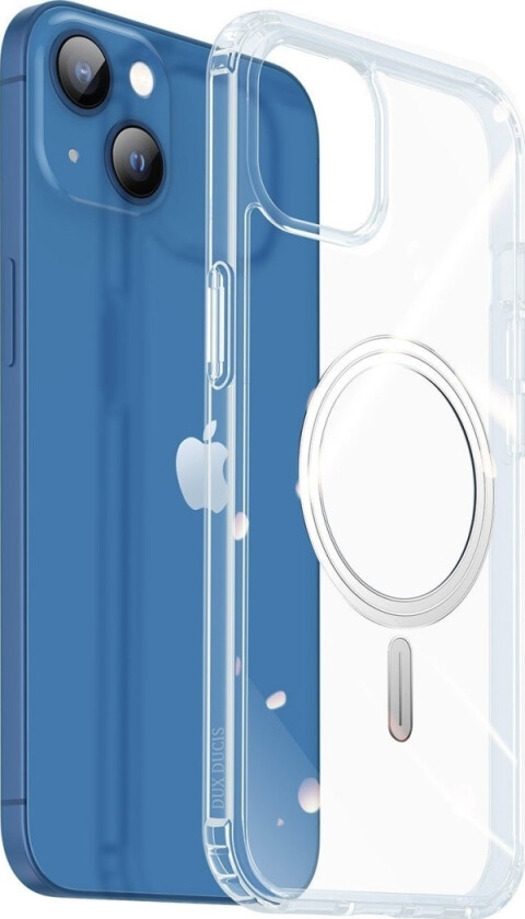 Duxducis Etui Dux Ducis Clin Magsafe Magsafe Apple Iphone 14 Plus Przezroczysty