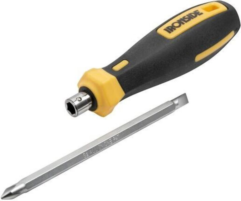 120637 Skrutrekker 8-i-1