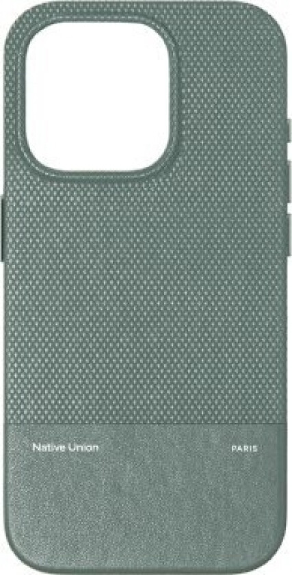 (Re)Classic Case - Obudowa Ochronna Do Iphone 16 Kompatybilna Z Magsafe (Slate Green)