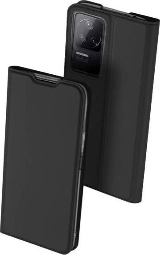 Duxducis Skinpro Xiaomi Poco F4 5G Svart Universal