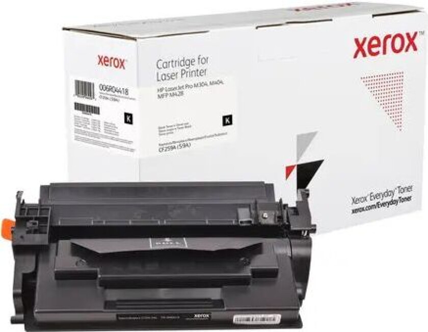 Everyday Hp Toner Svart 59a (cf259a) Standard