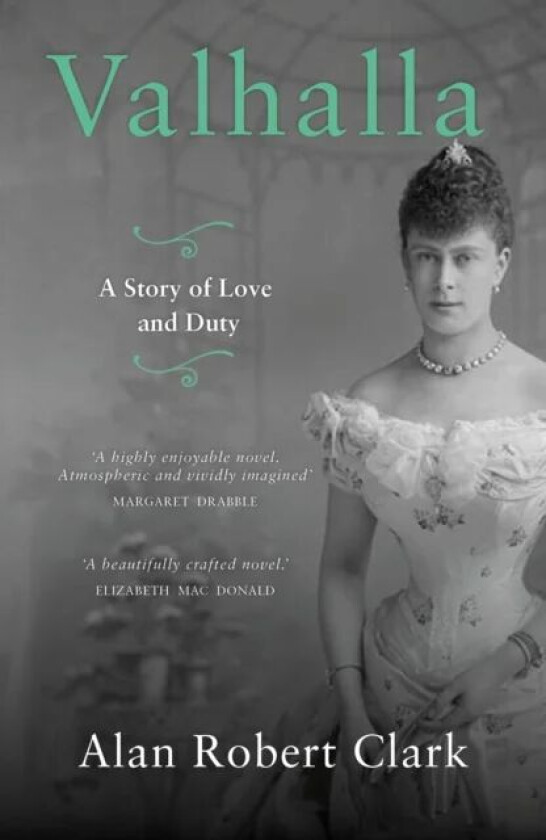 Valhalla av Alan Robert Clark