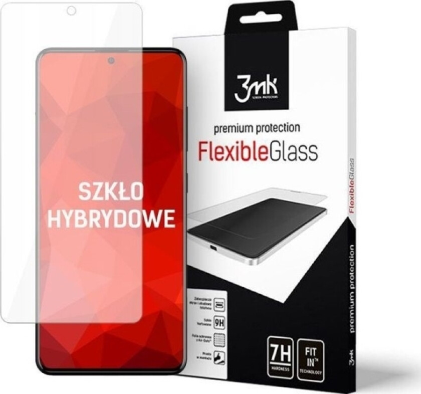 3Mk Szko Hybrydowe 3Mk Flexible Glass Galaxy A71