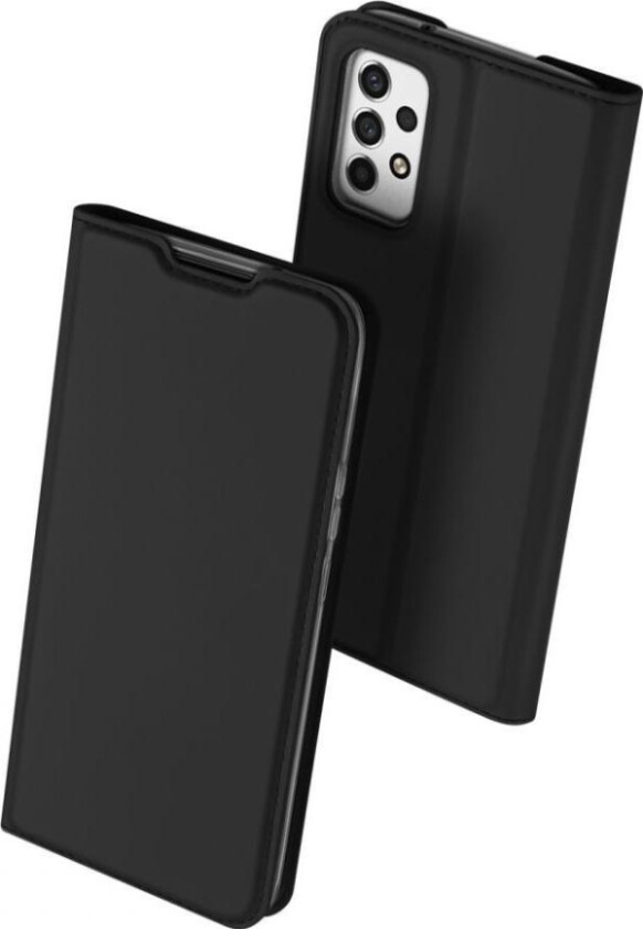 Samsung Galaxy A53 5G Skin Pro Flip-Deksel Svart