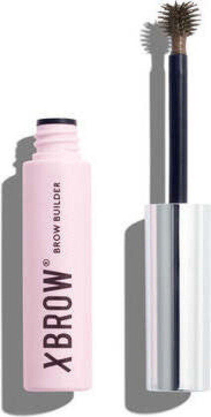 XLASH, Brow Builder Eyebrow Gel - Soft Brown