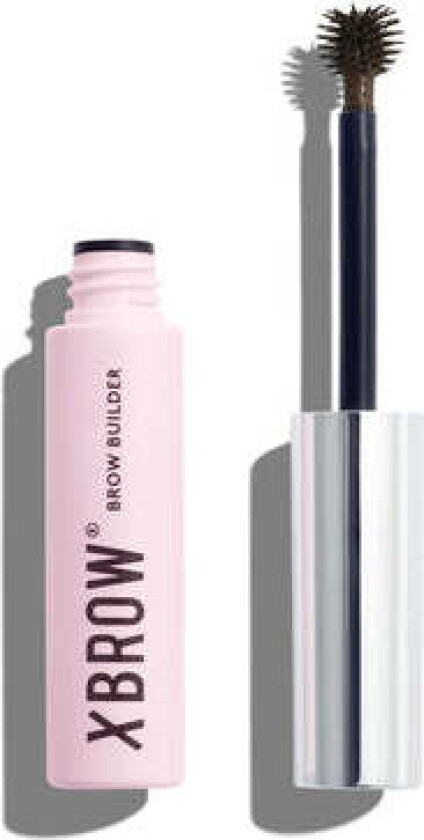 XLASH, Brow Builder Eyebrow Gel - Dark Brown