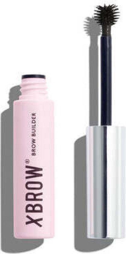 XLASH, Brow Builder Eyebrow Gel - Black Brown
