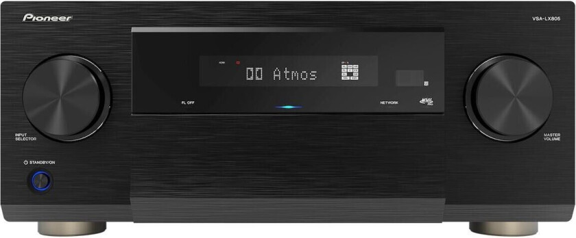 Vsa-Lx805 Hjemmekinoreceiver