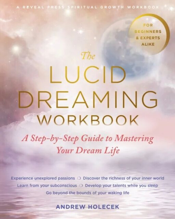 The Lucid Dreaming Workbook av Andrew Holecek