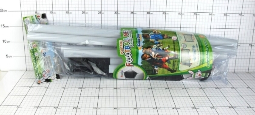 Fotballmål + Ball 1345812