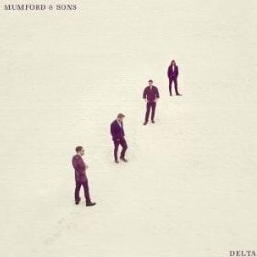 Mumford & Sons - Delta (2LP)