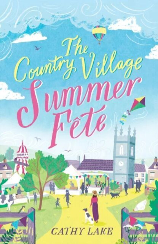 The Country Village Summer Fete av Cathy Lake