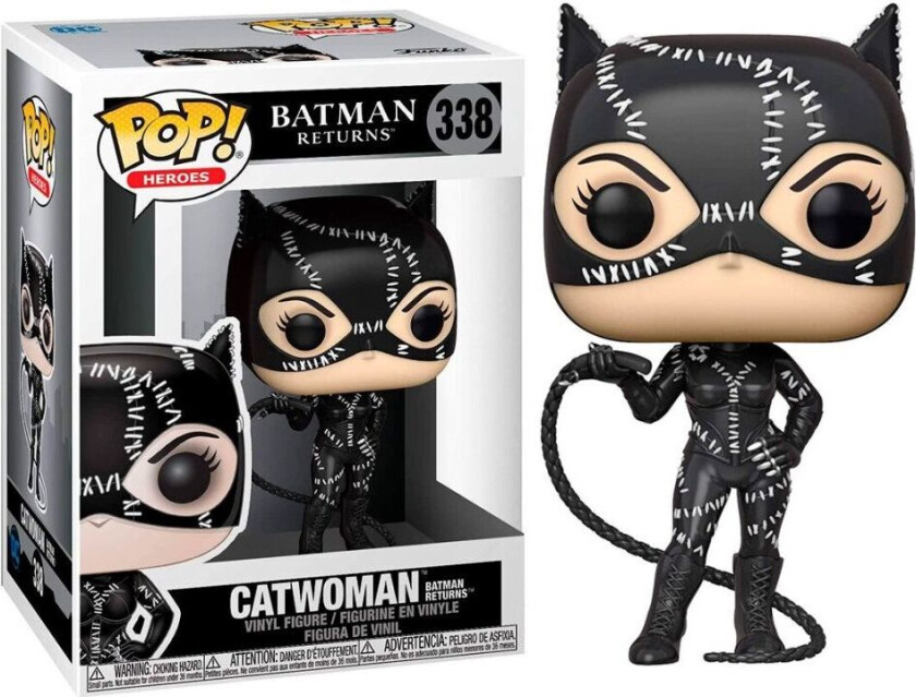 POP figur DC Comics Batman Returns Catwoman