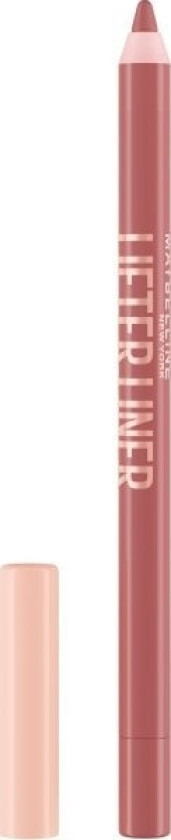 Alkotest Maybelline_Lifter Liner Konturówka Do Ust 007 Big Lift 1,2G