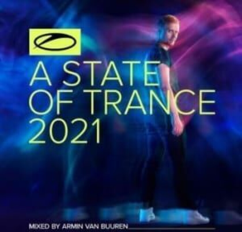 Armin Van Buuren - A State Of Trance 2021 (2CD)