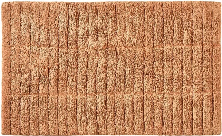 Tiles baderomsmatte Mandarine